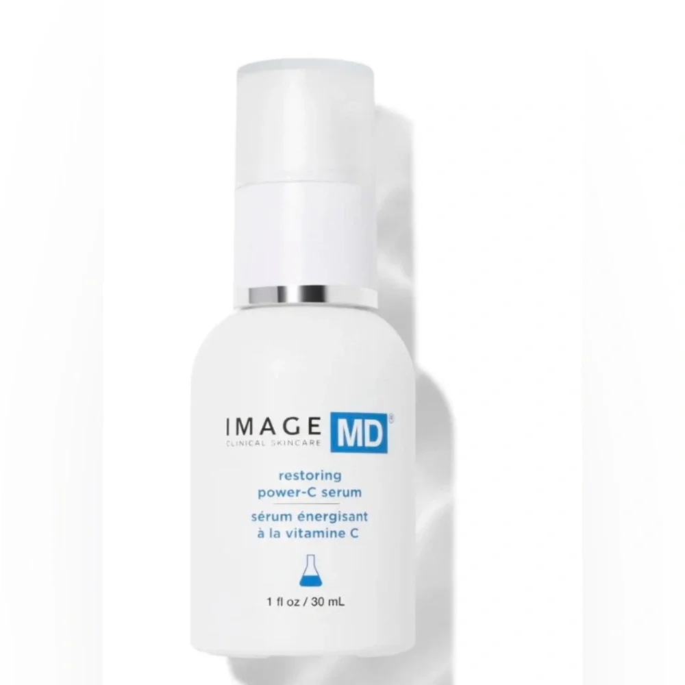 Image Skincare Restoring Power-C Serum 1oz.